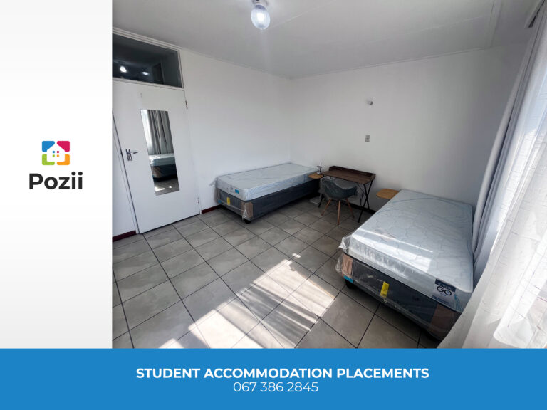 595 stanza Bopape Pozii Student Accommodation